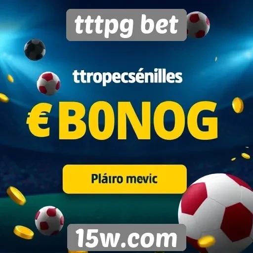 Promoções e bônus disponíveis no tttpg bet