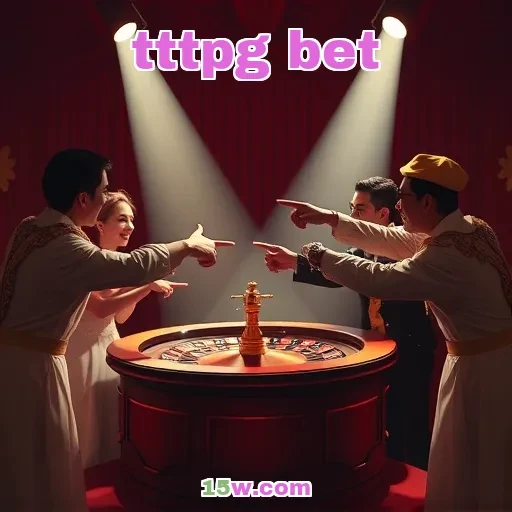 tttpg bet: A Revolução das Apostas em Eventos Esportivos