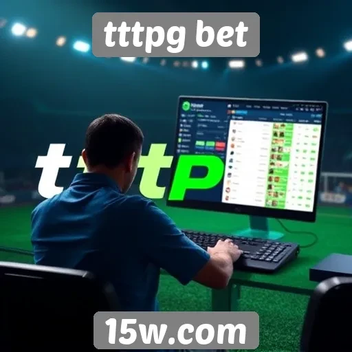 Avaliação das funcionalidades do site tttpg bet