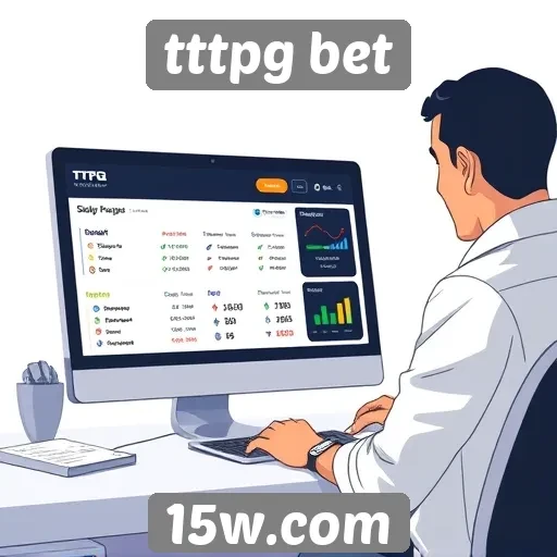 Experiência do usuário no tttpg bet é destacada